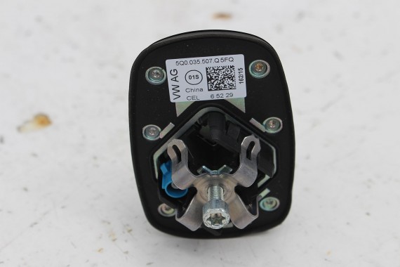 VW SEAT ANTENA NA DACH DACHOWA 5Q0035507A 5Q0 035 507 5Q0035507B 5Q0035507Q 5FQ czerń 5Q0035507B 5Q0035507A 5Q0035507 5Q0035507A