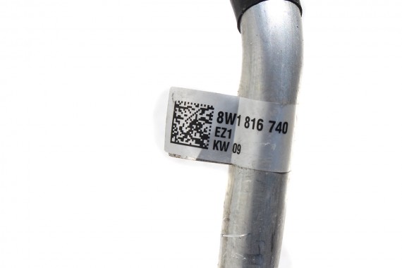 AUDI A4 A5 RURKA KLIMATYZACJI 8W6816738B 8W6 816 738 B KLIMY PRZEWÓD WĄŻ 8W B9 F5 8W6816738B 8W6816738B 8W6816738B 8W6816738
