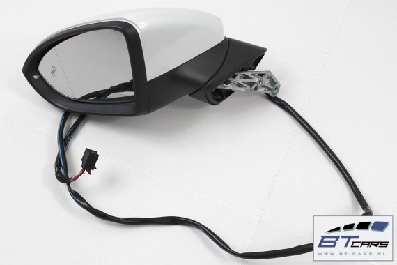 VW SPORTSVAN LUSTERKA DRZWI ASYSTENT PASA L+P 10+2 6+2 2 sztuki L0K1 side assist lusterko