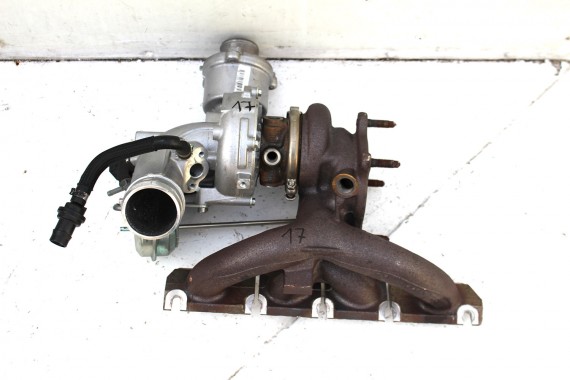 AUDI A6 A8 Q5 TURBINA TURBOSPRĘŻARKA 2.0 TFSi HYBRID 06H145713D 06H145713E 06H145713G 06H145713H06H 145 713 4G 4H 8R 06H145713C