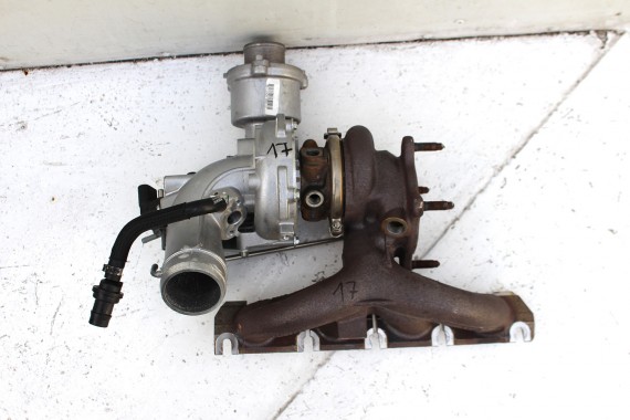 AUDI A6 A8 Q5 TURBINA TURBOSPRĘŻARKA 2.0 TFSi HYBRID 06H145713D 06H145713E 06H145713G 06H145713H06H 145 713 4G 4H 8R 06H145713C