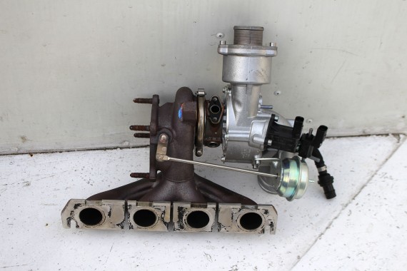 AUDI A6 A8 Q5 TURBINA TURBOSPRĘŻARKA 2.0 TFSi HYBRID 06H145713D 06H145713E 06H145713G 06H145713H06H 145 713 4G 4H 8R 06H145713C