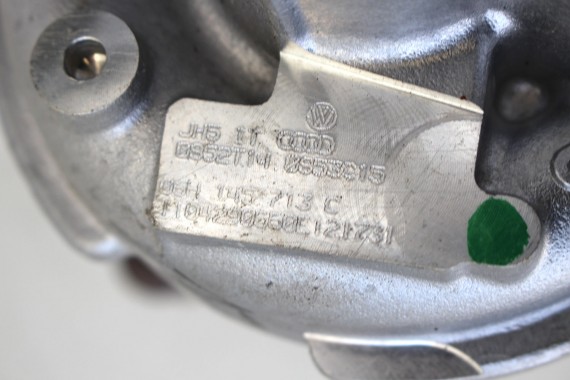 AUDI A6 A8 Q5 TURBINA TURBOSPRĘŻARKA 2.0 TFSi HYBRID 06H145713D 06H145713E 06H145713G 06H145713H06H 145 713 4G 4H 8R 06H145713C