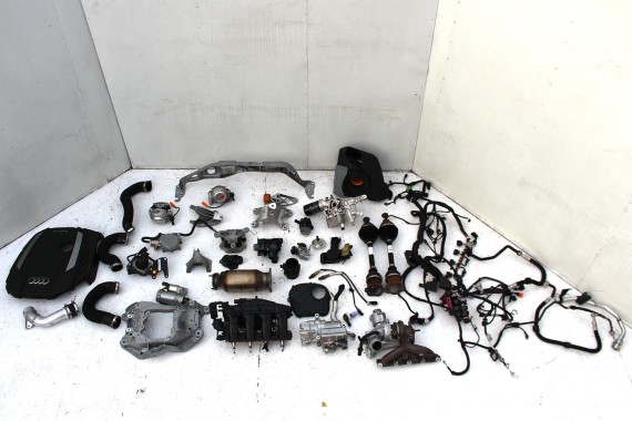 AUDI A6 A8 Q5 TURBINA TURBOSPRĘŻARKA 2.0 TFSi HYBRID 06H145713D 06H145713E 06H145713G 06H145713H06H 145 713 4G 4H 8R 06H145713C