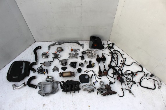 AUDI A6 A8 Q5 TURBINA TURBOSPRĘŻARKA 2.0 TFSi HYBRID 06H145713D 06H145713E 06H145713G 06H145713H06H 145 713 4G 4H 8R 06H145713C