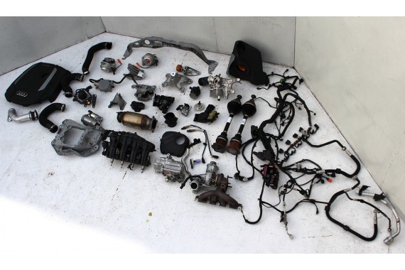 AUDI A6 A8 Q5 TURBINA TURBOSPRĘŻARKA 2.0 TFSi HYBRID 06H145713D 06H145713E 06H145713G 06H145713H06H 145 713 4G 4H 8R 06H145713C