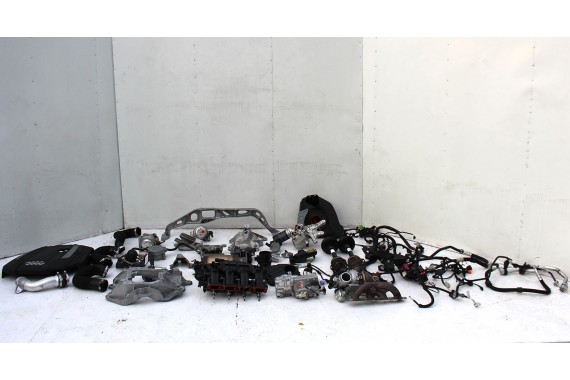 AUDI A6 A8 Q5 TURBINA TURBOSPRĘŻARKA 2.0 TFSi HYBRID 06H145713D 06H145713E 06H145713G 06H145713H06H 145 713 4G 4H 8R 06H145713C