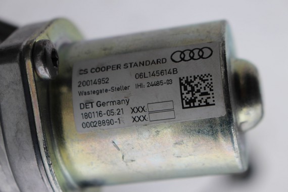 AUDI A4 A5 Q5 Q7 TURBINA TURBOSPRĘŻARKA SAMOCHODOWA 06L145722D 06L 145 722 D 2.0 TFSi 8W 4M 80A 06L145722M 06L145722T 06L145874E