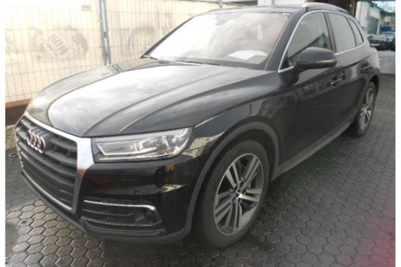 AUDI Q5 FELGI 20 cali 80A601025F KOŁA + OPONY LETNIE felga 8J*20H2 ET39 opona LATO Pirelli Scorpion Verde 255/45/20 101W 80A FY