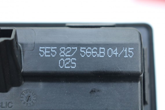 AUDI VW KLAMKA RĄCZKA OTWIERANIA KLAPY 5E5827566B 5E5 827 566 B switch SKODA SEAT 3V0827566 5E5827566B 3V0827566 5E5827566B