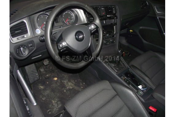 VW GOLF 7 VII WIĄZKA WEWNĘTRZNA INSTALACJA ELEKTRYCZNA AUTA SAMOCHODU 1.6 TDi 5G 5G0971051 5G0 971 051 diesel