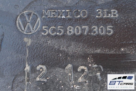 VW THE BEETLE CABRIO BELKA ZDERZAKA TYŁ 5C5807305 wzmocnienie 5C5807305 tylnego zderzaka 5C5807305 5C5807305 5C5807305 5C5807305