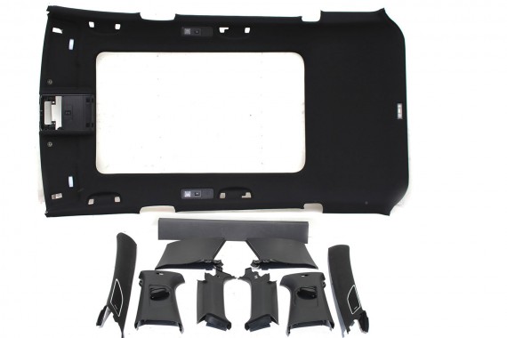 VW GOLF 7 LIFT PODSUFITKA +...