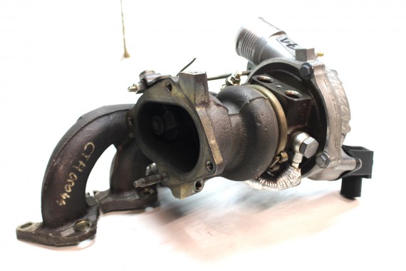 VW AUDI SEAT SKODA TURBINA TURBOSPRĘŻARKA 03C145701T 03C145702P 03C145703A 03C145703AX 03C 145 701 T 1.4 TSi 03C 145 702 P 703 A