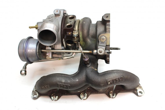 VW AUDI SEAT SKODA TURBINA TURBOSPRĘŻARKA 03C145701T 03C145702P 03C145703A 03C145703AX 03C 145 701 T 1.4 TSi 03C 145 702 P 703 A