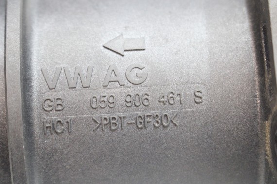 VW AUDI PRZEPŁYWOMIERZ PRZEPŁYWKA 059906461S 059 906 461 S 059906461S 059906461S 059906461S 059906461S 059906461S 059906461S