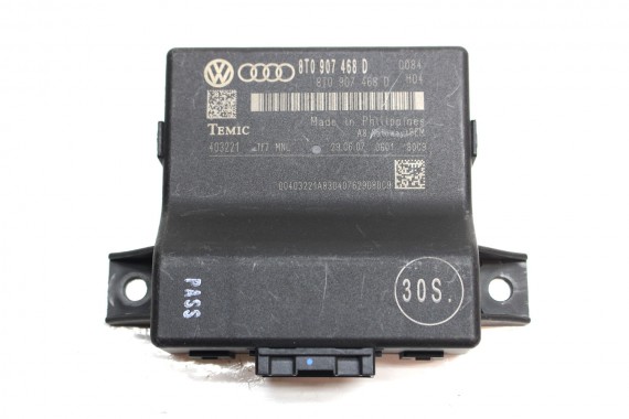 AUDI A4 A5 Q5 STEROWNIK MODUŁ GATEWAY 8T0 907 468 D 8T0907468D 8T0907468H 8T0907468M 8T0907468D 8T0907468H 8T0907468M8K 8T 8R