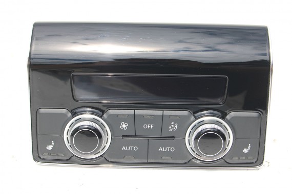 AUDI A8 PANEL KLIMATYZACJI...