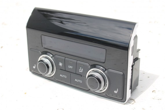 AUDI A8 PANEL KLIMATYZACJI TYŁ 4H0919158D 4H0919158K moduł sterownik nawiewu klimy 4H0 919 158 D 4H0919158D 4H0919158K 4H0919158