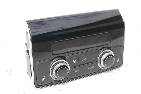 AUDI A8 PANEL KLIMATYZACJI TYŁ 4H0919158D 4H0919158K moduł sterownik nawiewu klimy 4H0 919 158 D 4H0919158D 4H0919158K 4H0919158