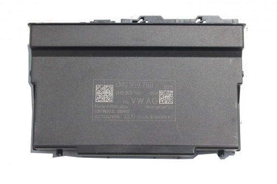 AUDI A4 Q7 STEROWNIK MODUŁ...