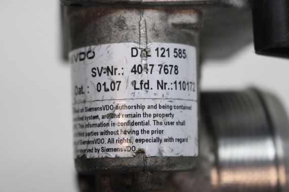 VW AUDI PRZEPUSTNICA 059145950 3.0 TDi diesel 059 145 950 Q7 TOUAREG 4L 7L6 2007- FL 059145950 059145950 059145950 059145950