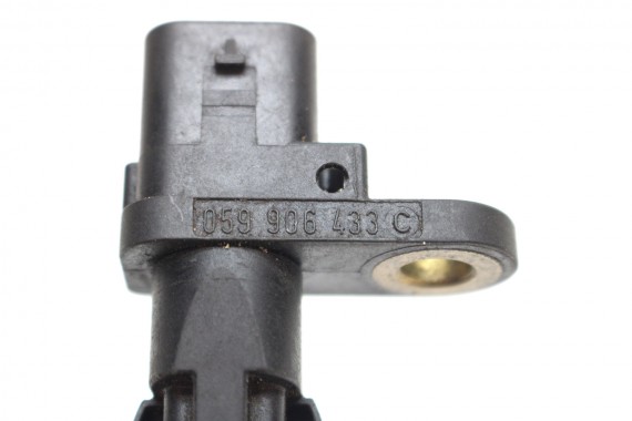 AUDI VW CZUJNIK 059906433C 059 906 433 C 3.0 TDi A4 A5 A6 A7 A8 Q5 Q7 TOUAREG położenia wału 059906433C 059906433C 059906433C