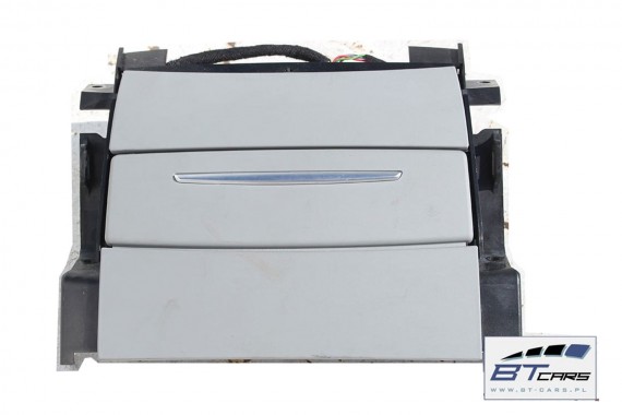 AUDI A8 PRZETWORNIK PRZETWORNICA NAPIĘCIA PRĄDU 4H0907155 4H0864051C 4H D4 4H0 907 155 BC5 - szary tytanowy 4H0907155 4H0864051C