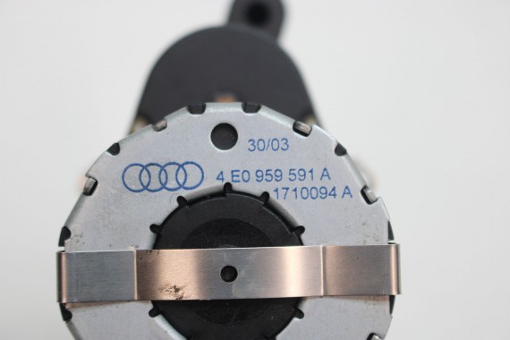 AUDI A8 S8 SILNIK 4E0959591A OWIEWKI SZYBERDACHU 4E0 959 591 A SILNICZEK 4E 4H D3 D4 4E0959591A 4E0959591A 4E0959591A 4E0959591A