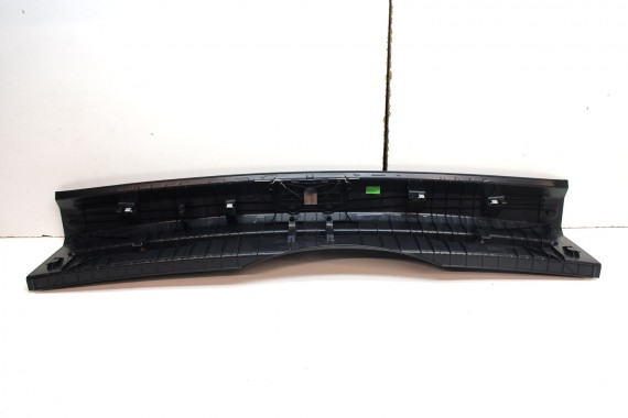 VW GOLF VII 7 KOMBI PAS TYLNY BAGAŻNIKA 5G9863459 bagażnik tapicerka 5G9 863 459  kolor 82V - czarny tytanowy VARIANT 5G9863459