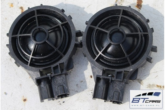 AUDI A3 ZESTAW GŁOŚNIKÓW GŁOŚNIKI 8V0035398 8V0035399 8V0035411 8V0035411B 8V0035415 8V0035415A 3-drz. 8V 2013-