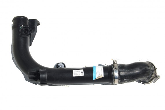 VW AUDI RURA INTERCOOLERA...