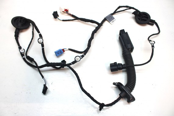 AUDI A4 8W B9 WIĄZKA ELEKTRYCZNA DRZWI 8W0971029AF 8W0971029BJ 8W0 971 029 AF instalacja przód przednia 8W0971029AL 8W0971029AF