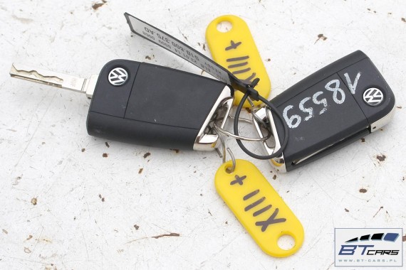 VW GOLF 7 SPORTSVAN KLUCZYK 5G6959752AB 5G6 959 752 AB 5G6959752AB 5G6959752CJ 5G6959752AB 5G6959752CJ 5G6959752AB 5G6959752CJ