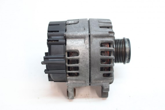 AUDI A6 A7 A8 ALTERNATOR 059903018J 059 903 018 1 4G 4H TDi Valeo VL2 FG23S035  220A c7 d4 FG23 059903019 059903018J 059903019P