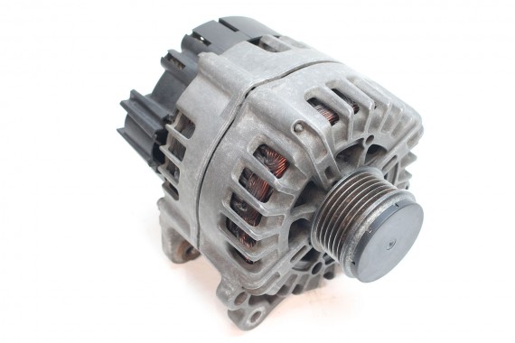 AUDI A6 A7 A8 ALTERNATOR 059903018J 059 903 018 1 4G 4H TDi Valeo VL2 FG23S035  220A c7 d4 FG23 059903019 059903018J 059903019P