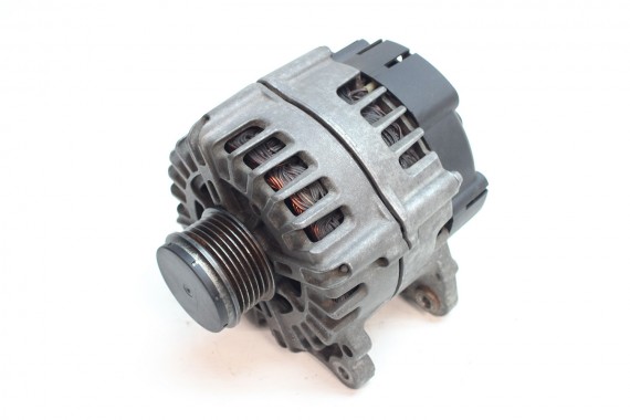 AUDI A6 A7 A8 ALTERNATOR 059903018J 059 903 018 1 4G 4H TDi Valeo VL2 FG23S035  220A c7 d4 FG23 059903019 059903018J 059903019P