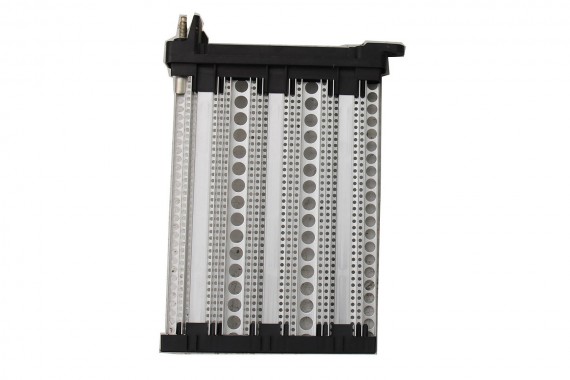 VW AUDI CHŁODNICA 5Q0963235B 5Q0963235C PODGRZEWANA GRZAŁKA NAGRZEWNICY OGRZEWACZ DODATKOWE 5Q0 963 235 B 5Q0963235 5Q0963235B