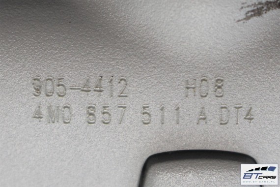 AUDI A4 Q7 LUSTERKO WEWNĘTRZNE 4M0857511A 4M0 857 511 A 4PK czarny fotochrom wsteczne 8W0857511F 8W0857511 4M0857511A 4M0857511A