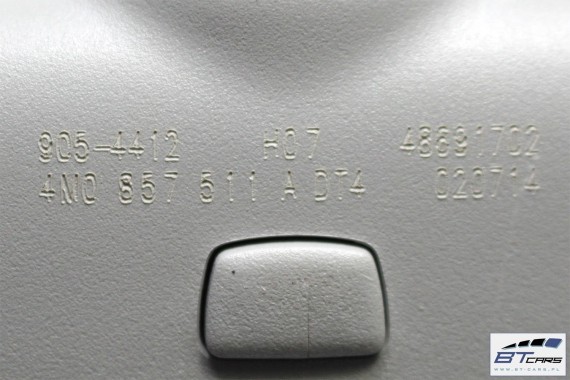 AUDI A4 Q7 LUSTERKO WEWNĘTRZNE 4M0857511A 4M0 857 511 A 4PK czarny fotochrom wsteczne 8W0857511F 8W0857511 4M0857511A 4M0857511A