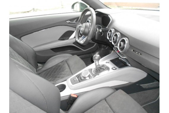 AUDI TT BOCZKI DRZWIOWE BOCZEK DRZWI TAPICERKA 8S skóra 8S0867103 8S0867104 8S0867173 8S0867174 czarne szare Bang &