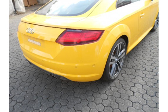 AUDI TT 8S LZ1A PRZÓD maska błotniki zderzak pas przedni lampy wzmocnienie błotnik lampa MATRIX S-LINE 8S Kolor: LZ1A - żółty