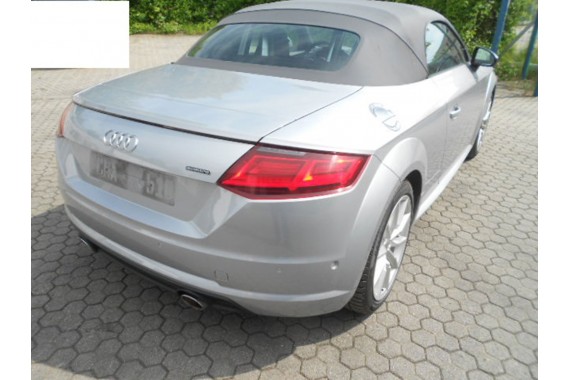 AUDI TT LUSTERKO DRZWI LEWE ASYSTENT 10+2 pin 8S zewnętrzne pinów kabli przewodów 12pin  Kolor      L5 	LZ7G 	Srebrny 8S1857409