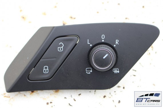 VW GOLF 7 VII GAŁKA LUSTEREK 5G0959565M 5G0959565M 5G0959565M 5G0959565AG 5G0959565M 5G0959565M 5G0959565AG 5G0959565M 5G0959565