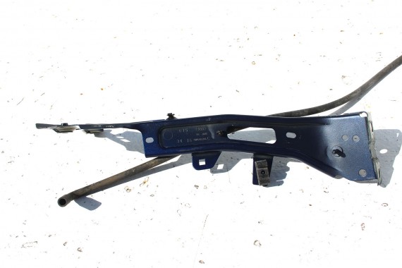 AUDI A4 8W ŚLIZG WSPORNIK BŁOTNIKA 8W0821135C 8W0821136C 8W0821131A 8W0821132A prowadnica mocowanie B9 8W0821135B 8W0821136B