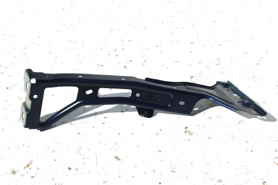 AUDI A4 8W ŚLIZG WSPORNIK BŁOTNIKA 8W0821135C 8W0821136C 8W0821131A 8W0821132A prowadnica mocowanie B9 8W0821135B 8W0821136B