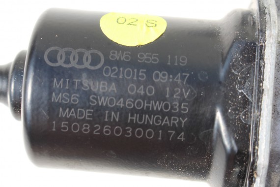AUDI A5 MECHANIZM WYCIERACZEK 8W6955023 8W6955119 8W6 955 023 8W6955023B podstawa 8W F5 8W6955023D 8W6955023 8W6955023 8W6955023