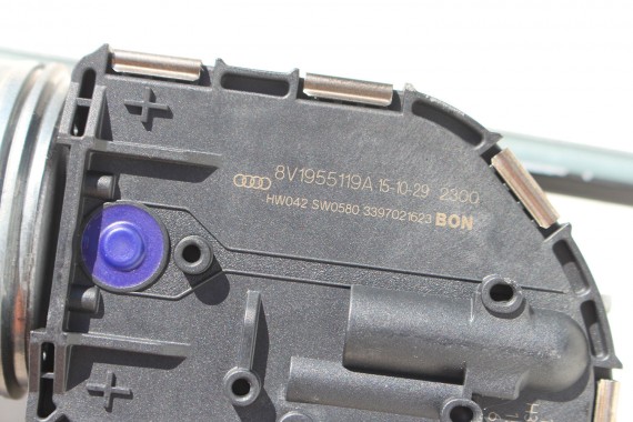 AUDI A3 MECHANIZM WYCIERACZEK 8V1955023A 8V1955119A 8V1955119C 8V1955023A 8V1955023C 8V1955023D 8V1955023D 8V podstawa 8V1955023