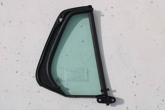 VW GOLF 7 VII SZYBA DRZWI LEWE 5G6845213 lewa tył tylna 5G6 845 213 rok 2012 zielony E1 drzwiowa 5G AS2 5G6845213B 5G6845213C