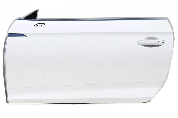 AUDI A5 COUPE DRZWI LEWE STRONA LEWA 8W F5 2016- Kolor: T9T9 LY9C - biel ibisa 8W6831051A 8W6831051B 8W6 831 051 A 8W6831051 T9